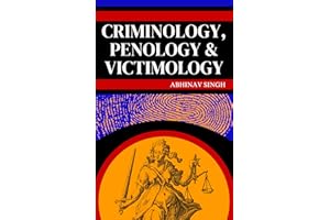 Criminology, Penology & Victimology