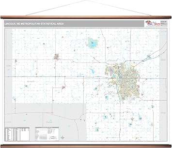 30 Zip Code Map Lincoln Ne - Online Map Around The World