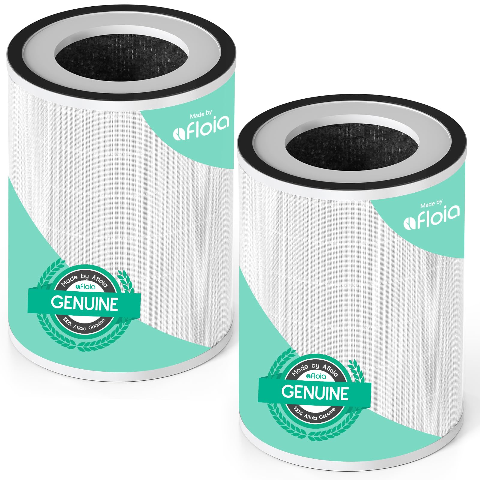 Afloia Air Purifier Filter for Kilo, Kiloplus, Kilopro, 2-Pack