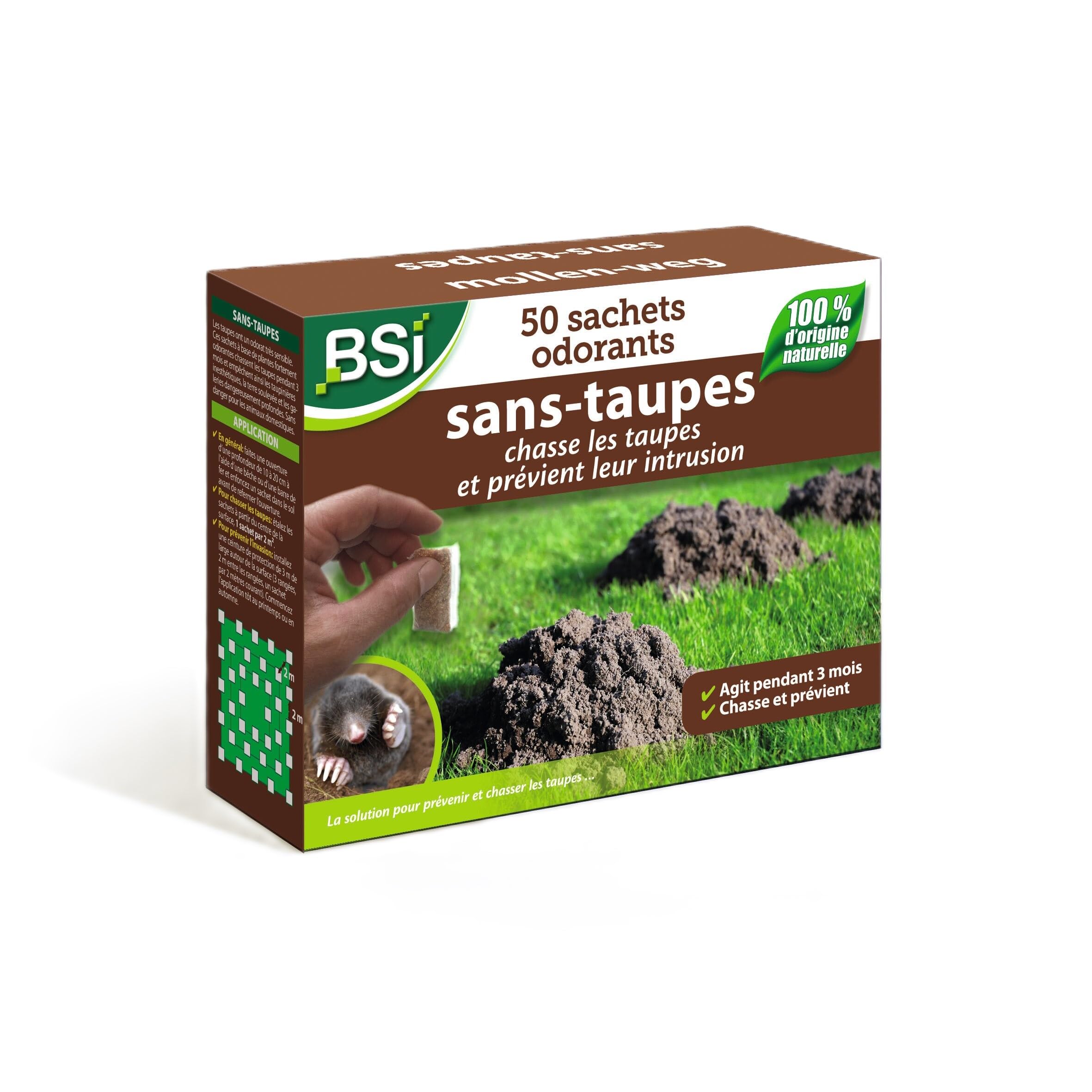 Water-soluble Taupes Free 50 sachets