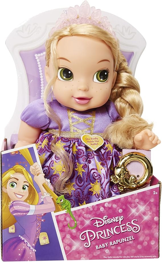disney princess baby rapunzel