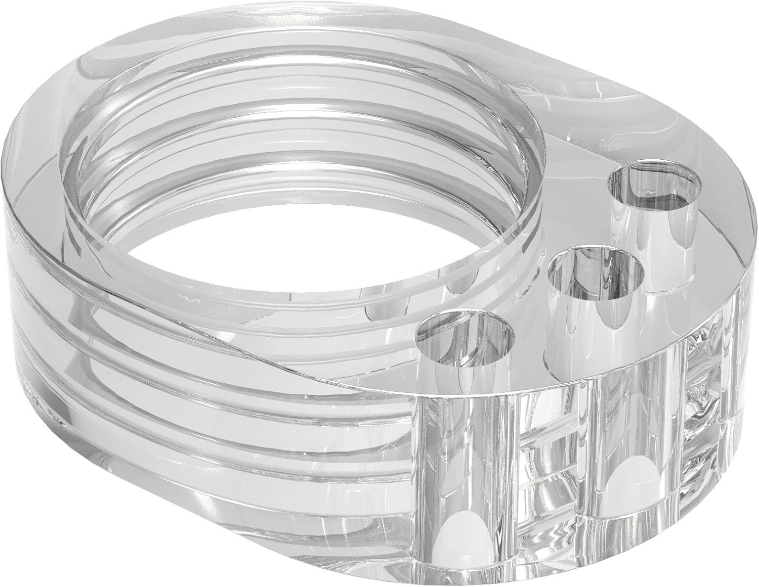 protezione a parete per la maniglia della porta