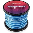KastKing SuperPower Braided Fishing Line - Abrasion Resistant Braided Lines – Incredible Superline – Zero Stretch – Smaller Diameter – A Must-Have!