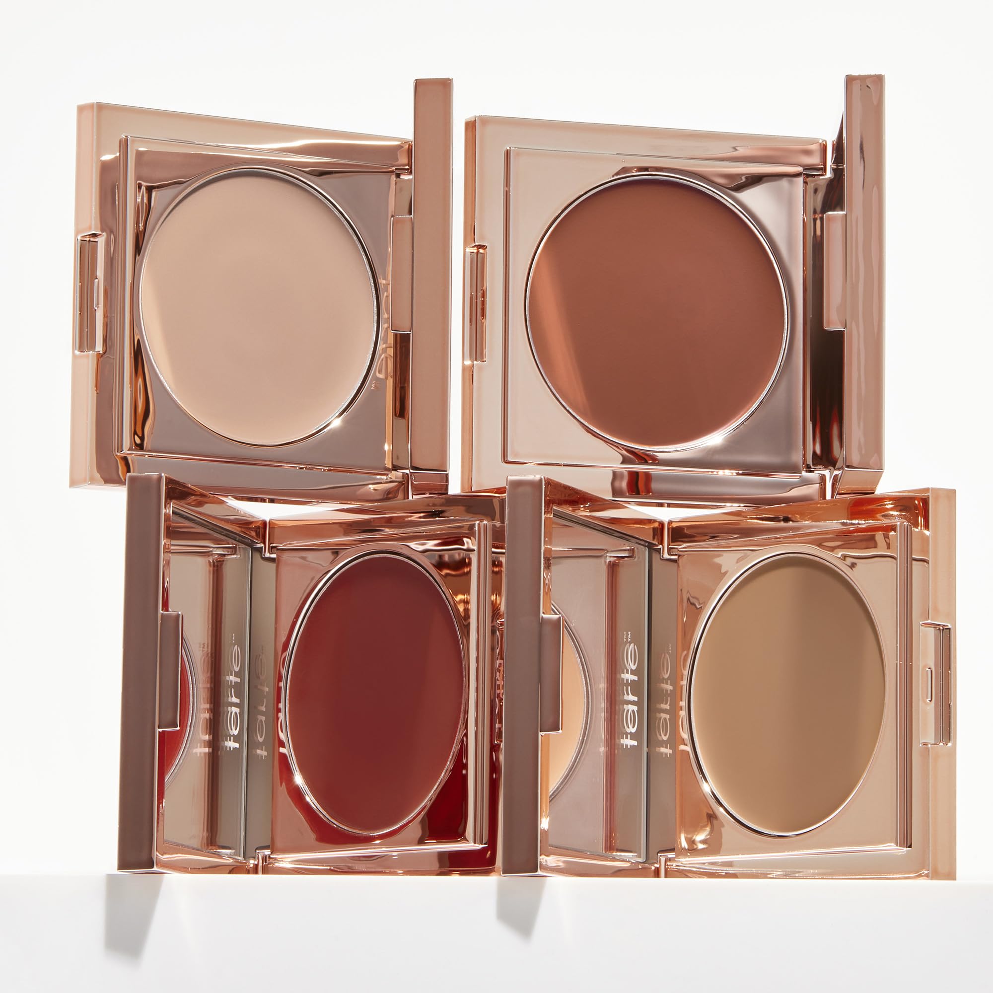 tarte colored clay cc undereye corrector – Full Coverage Concealer with Vegan Squalane & Caffeine for Dark Circles & Discoloration, Smooths, Hydrates & Moisturizes, Cruelty-Free