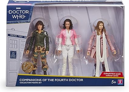doctor who toys and merchandise