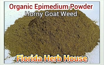 Horny Goat Weed Powder Organic Certified Edimedium Maximum Purity 2 Oz 18 Lb Horny Goat Weed Powder Organic Certified Edimedium Maximum Purity 2 Oz 18 Lb