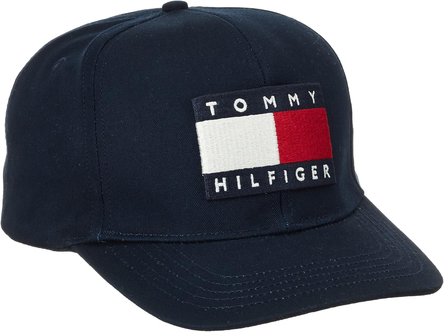 Tommy Hilfiger Men's Tommy Baseball Cap, Blue (Navy Blazer 416), One