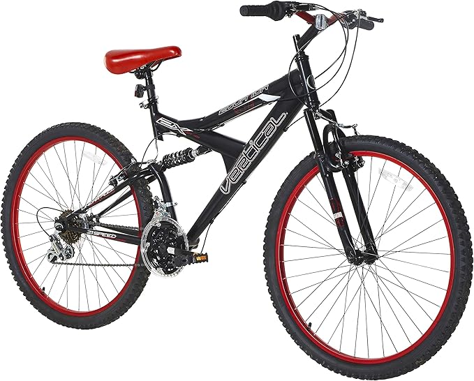 vertical al 2002 mountain bike