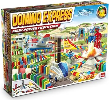 Domino jeu construction Clearance