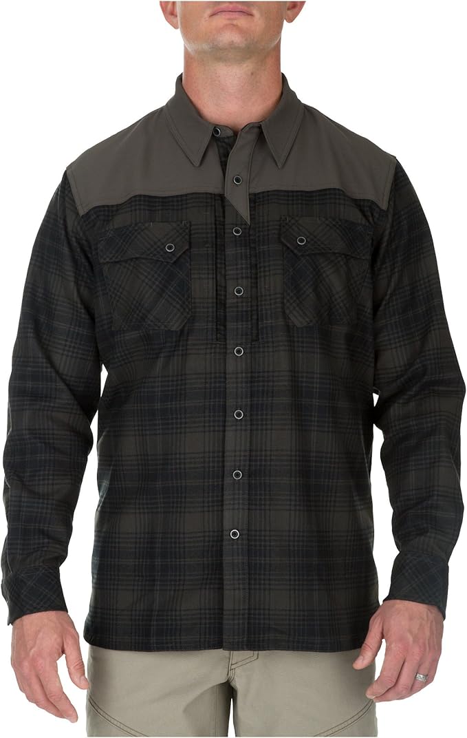 sidewinder flannel shirt