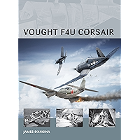 Vought F4U Corsair (Air Vanguard Book 17) book cover