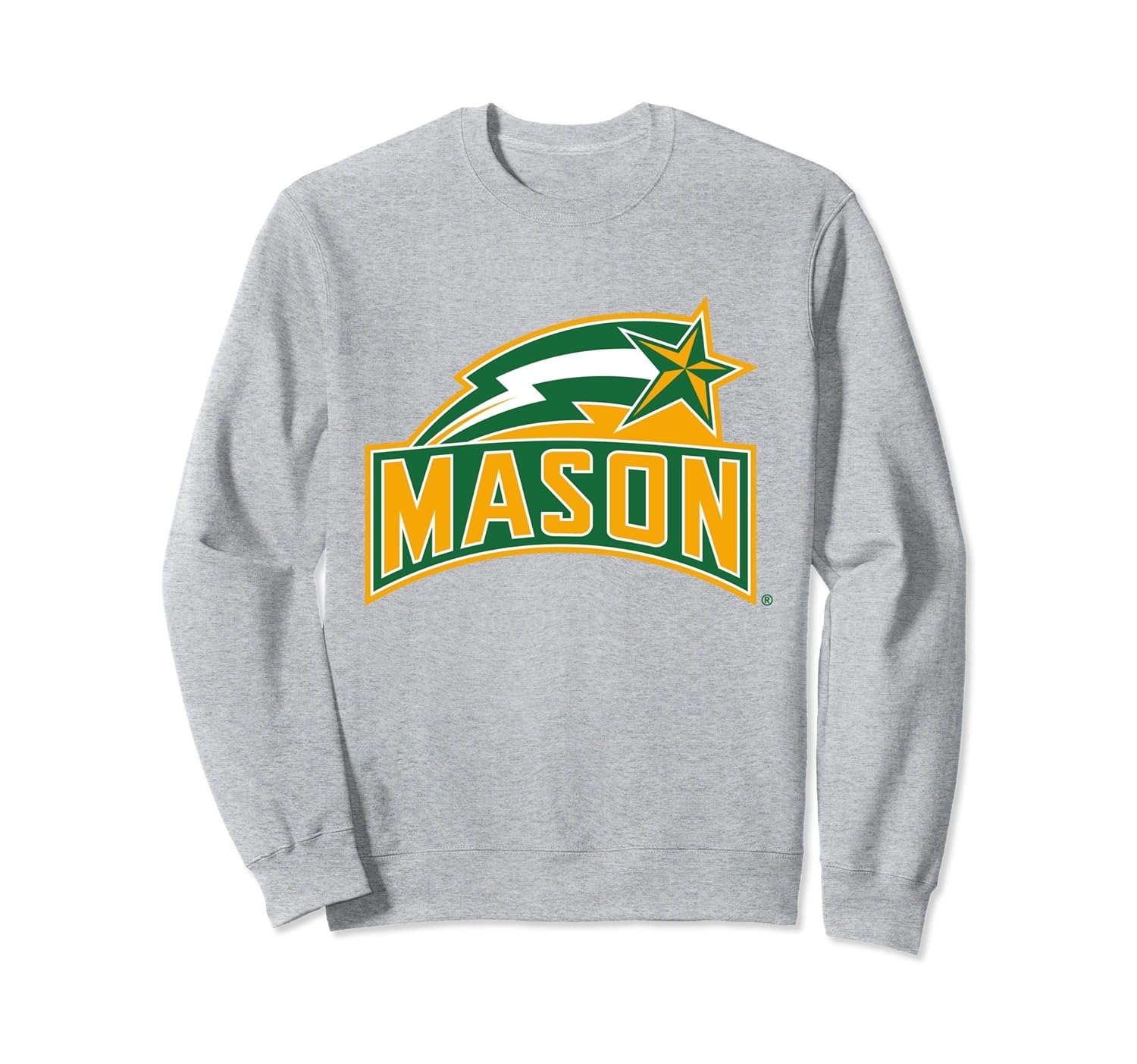 GMU Patriots Women's College NCAA Sweatshirt PPGMU02-anz