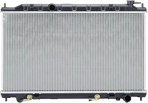 Amazon Com Klimoto Radiator Fits Nissan Maxima 2004 3 5l V6 4 Speed Auto Replaces Ni3010195 214608y100 040876426887 Rk1057 Automotive