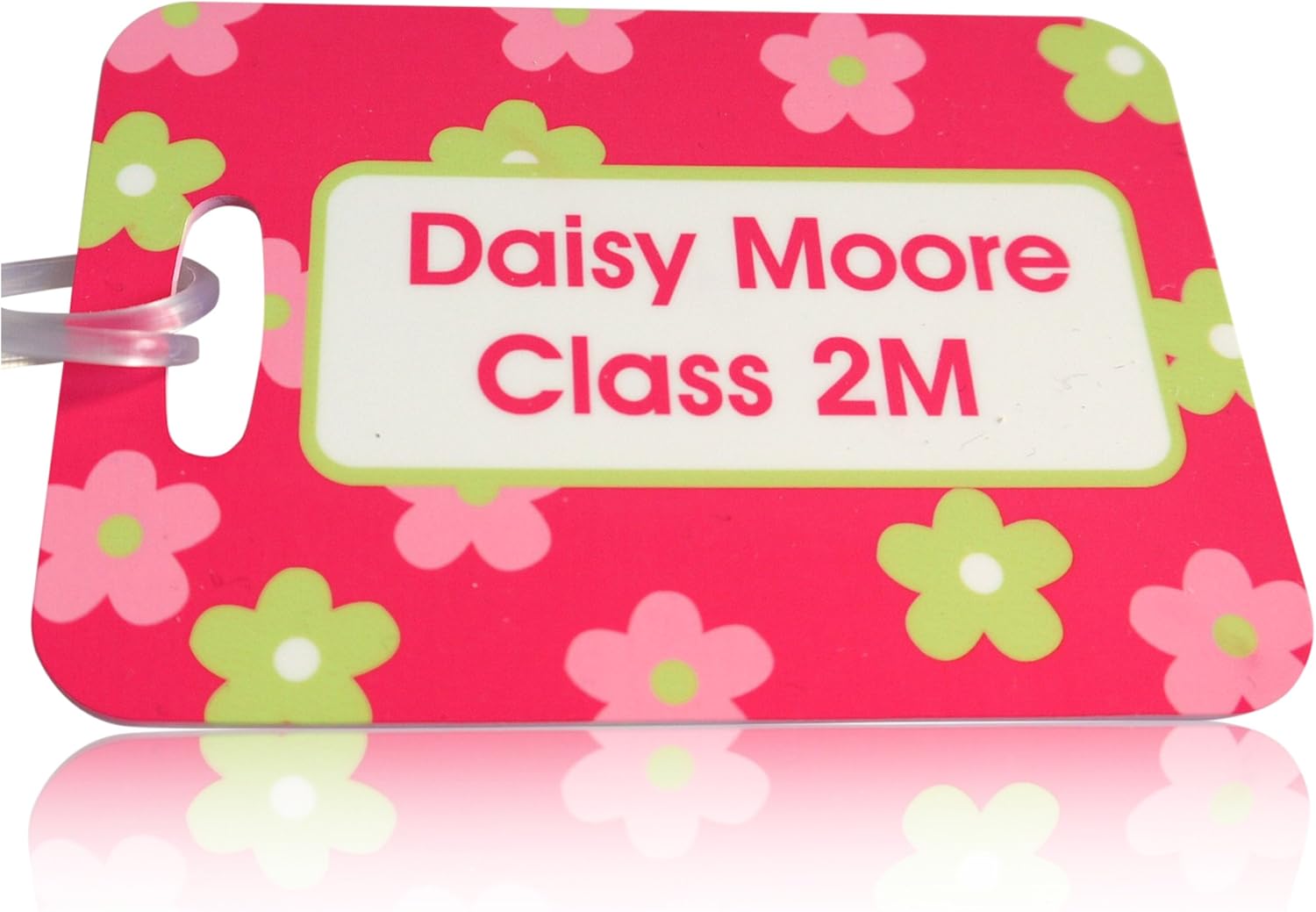personalised luggage tags amazon