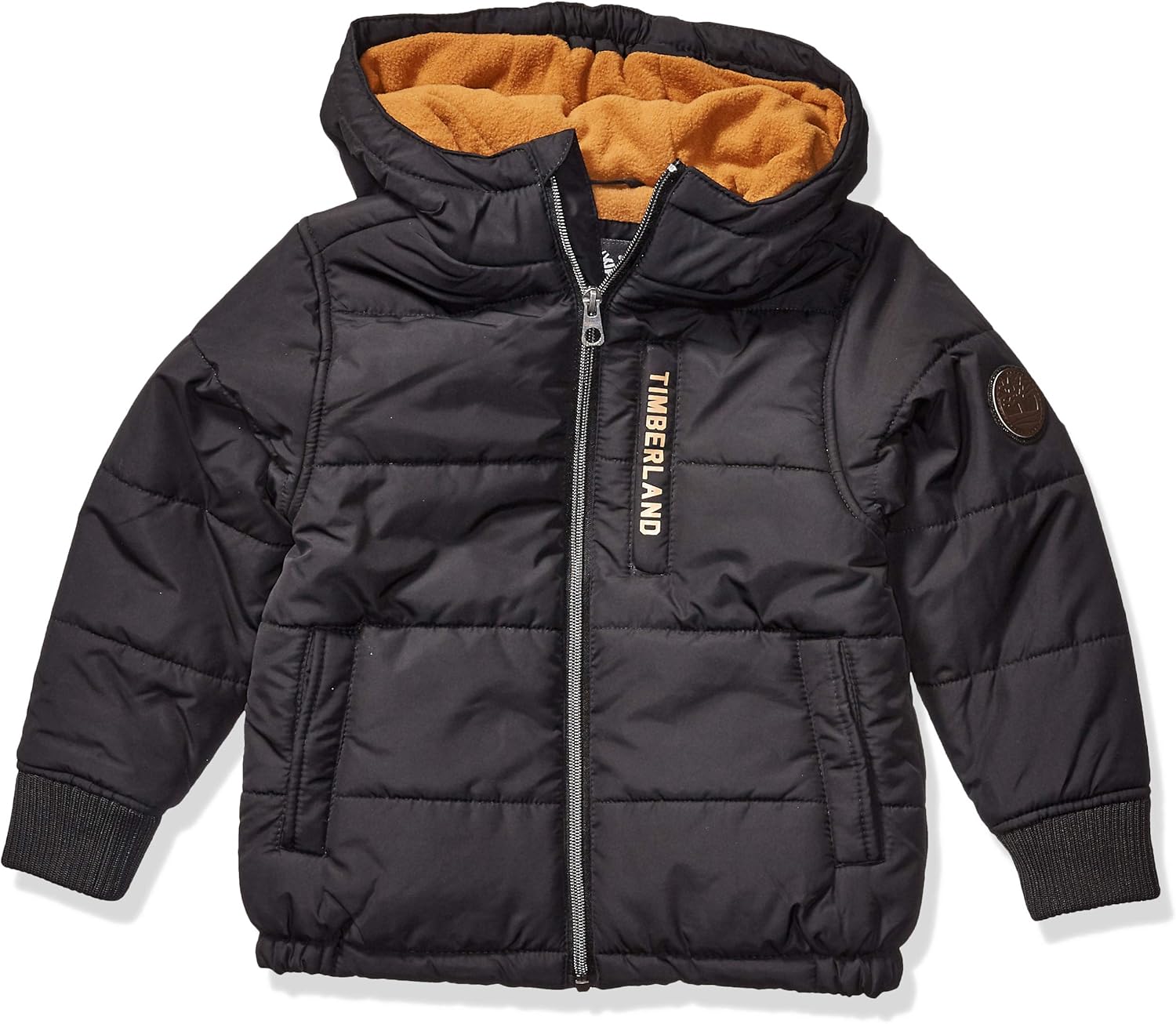 boys timberland jacket