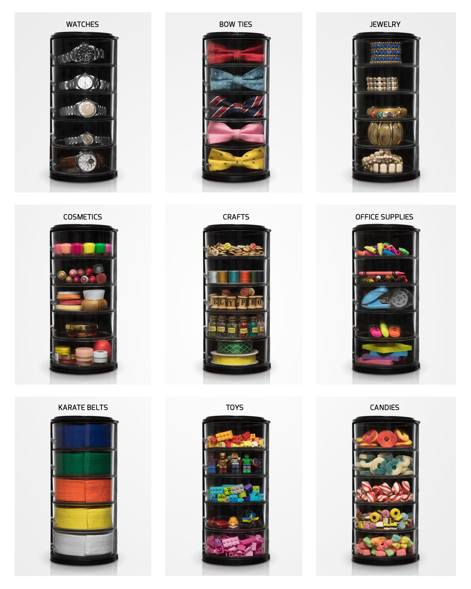 elypro belt organizer