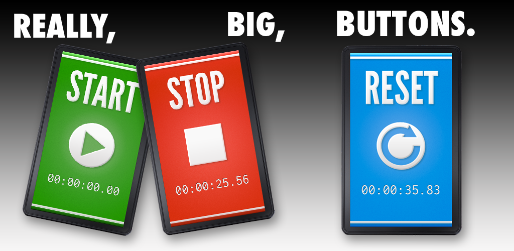 Best Stopwatch App: Start Stop