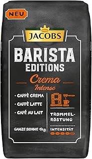 Jacobs Barista Editions Crema ganze Bohne