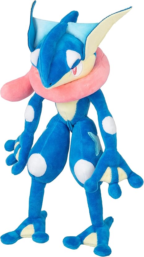 greninja juguete
