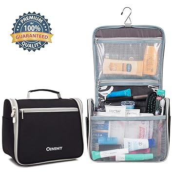 hanging toiletry bag amazon