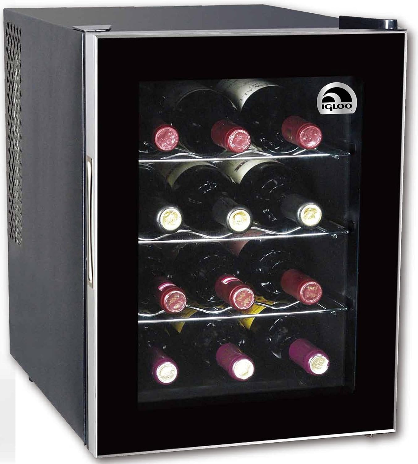 Best 12bottle wine cellar
