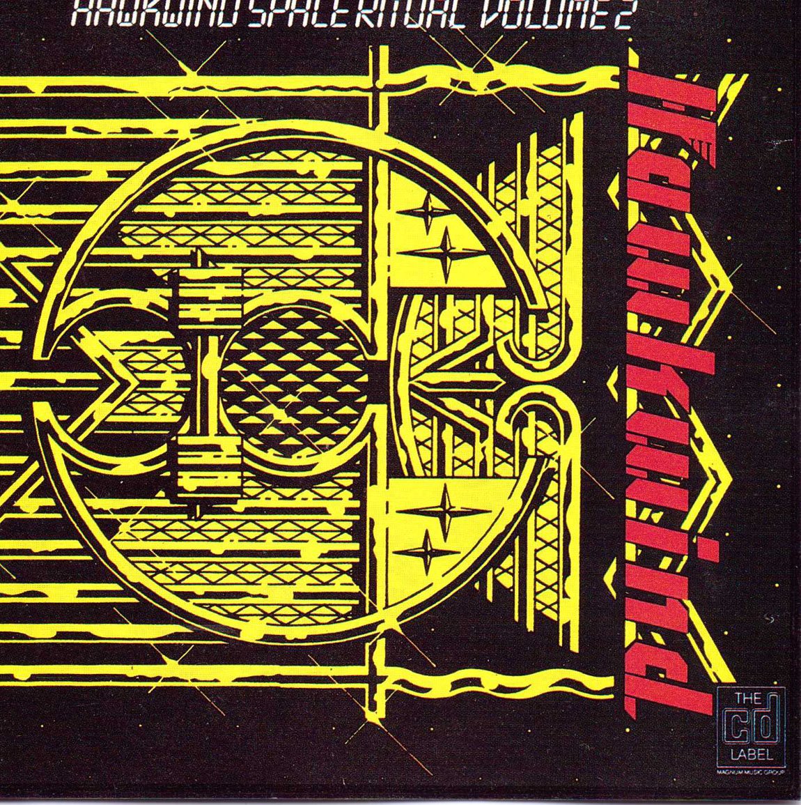 Hawkwind Space Ritual 2 Music