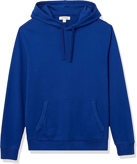 french terry lightweight pullover hoodie