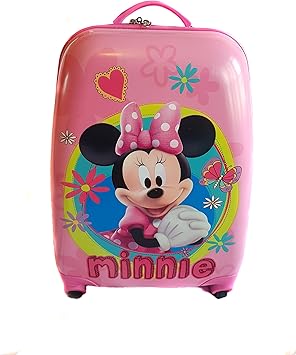girls suitcase uk