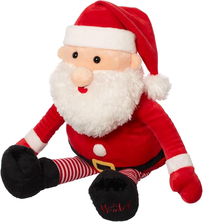 Hamleys Large Santa Soft Toy Amazon.co.uk Toys & Games
