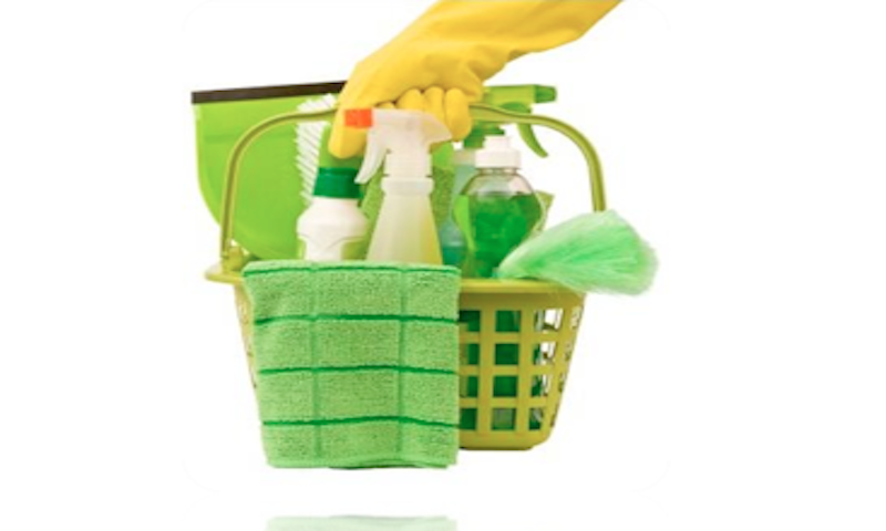 Green Cleaning Products Recipes For Chemical Free Environment And A Healthy You!