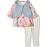 Carter's baby-girls 3 Pc Sets 127g235