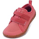WHITIN Toddler/Little/Big/Kid Wide Barefoot Shoes | Boys/Girls Minimalist Sneakers | Splay Naturally | Lightweight