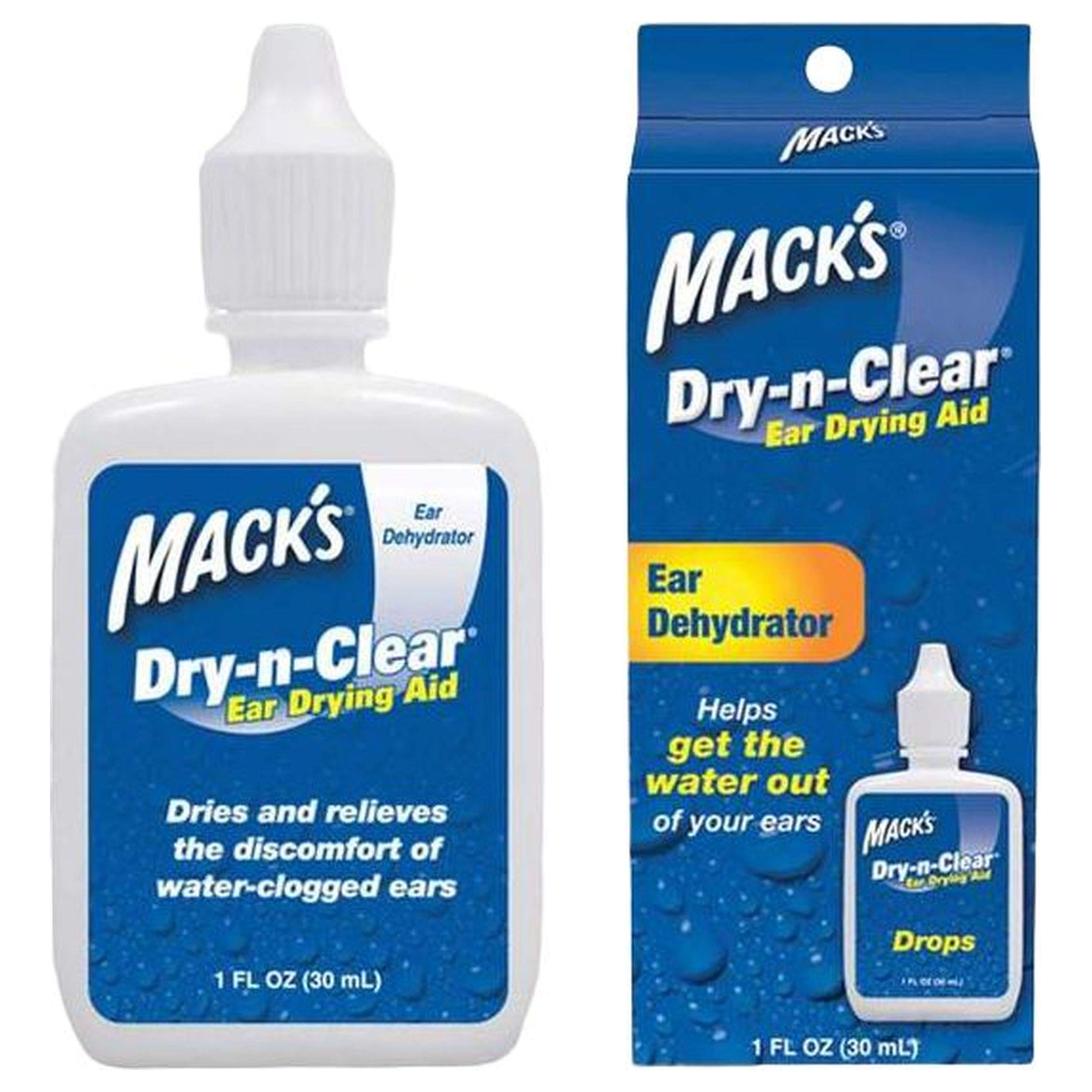 Mack’s Dry-n-Clear Dry Ears 30 ml
