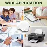 Bargain Hound White A4 Cardstock 160Gsm 90 Sheets Printing Arts Crafts view 8