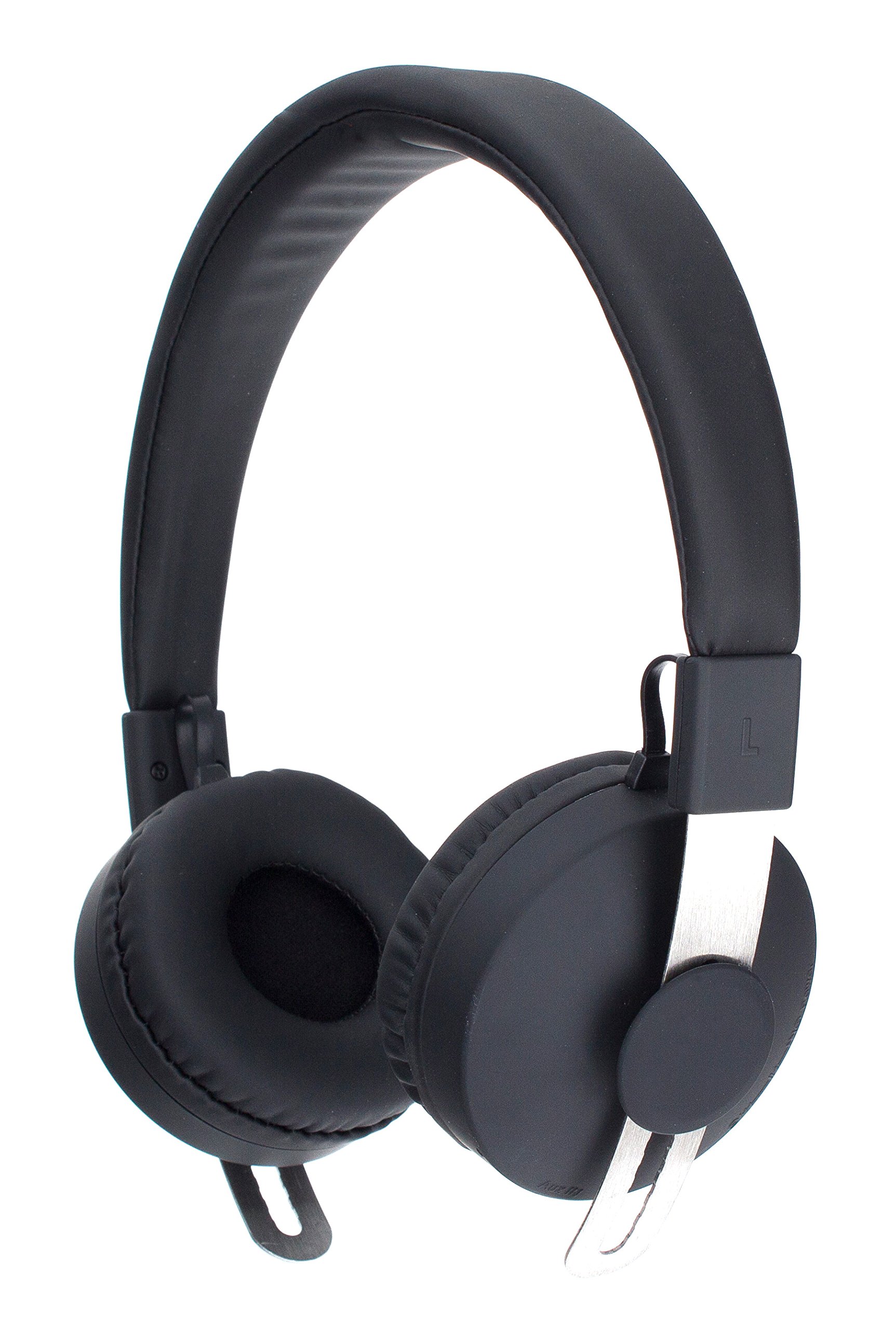 Xqisit Over Ear Bluetooth Headset - Black