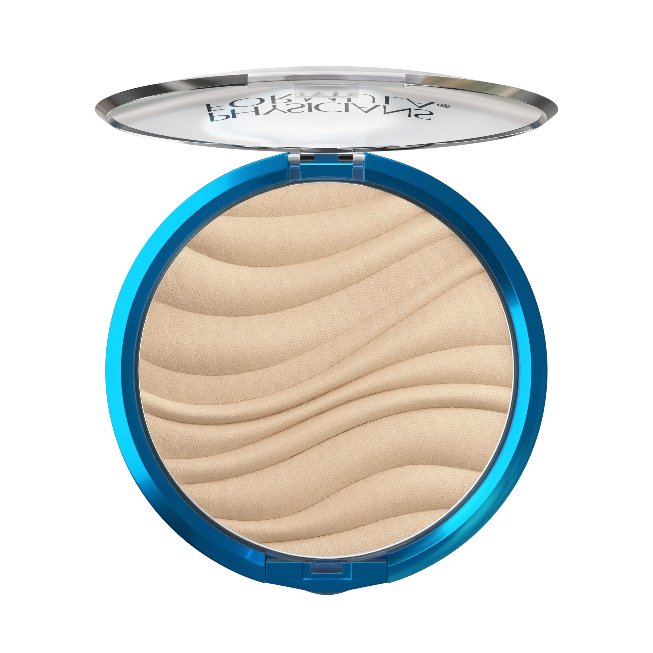 Photo 1 of ***DOES NOT PROPERLY CLOSE***Physicians Formula Mineral Wear Talc-Free Airbrushing Pressed Powder, Full Coverage Mineral Face Powder for Sensitive Skin – Translucent