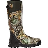 LaCrosse Alphaburly Pro 18" Insulated Hunting Boots for Men Featuring Waterproof Rubber, 400G thinsulate, and EVA Footbed