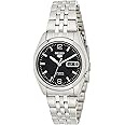 Seiko Men's SNK393K Automatic Stainless Steel Watch
