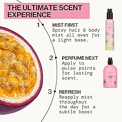 Pacifica Passion Fruit Perfume – Tropical Fruity