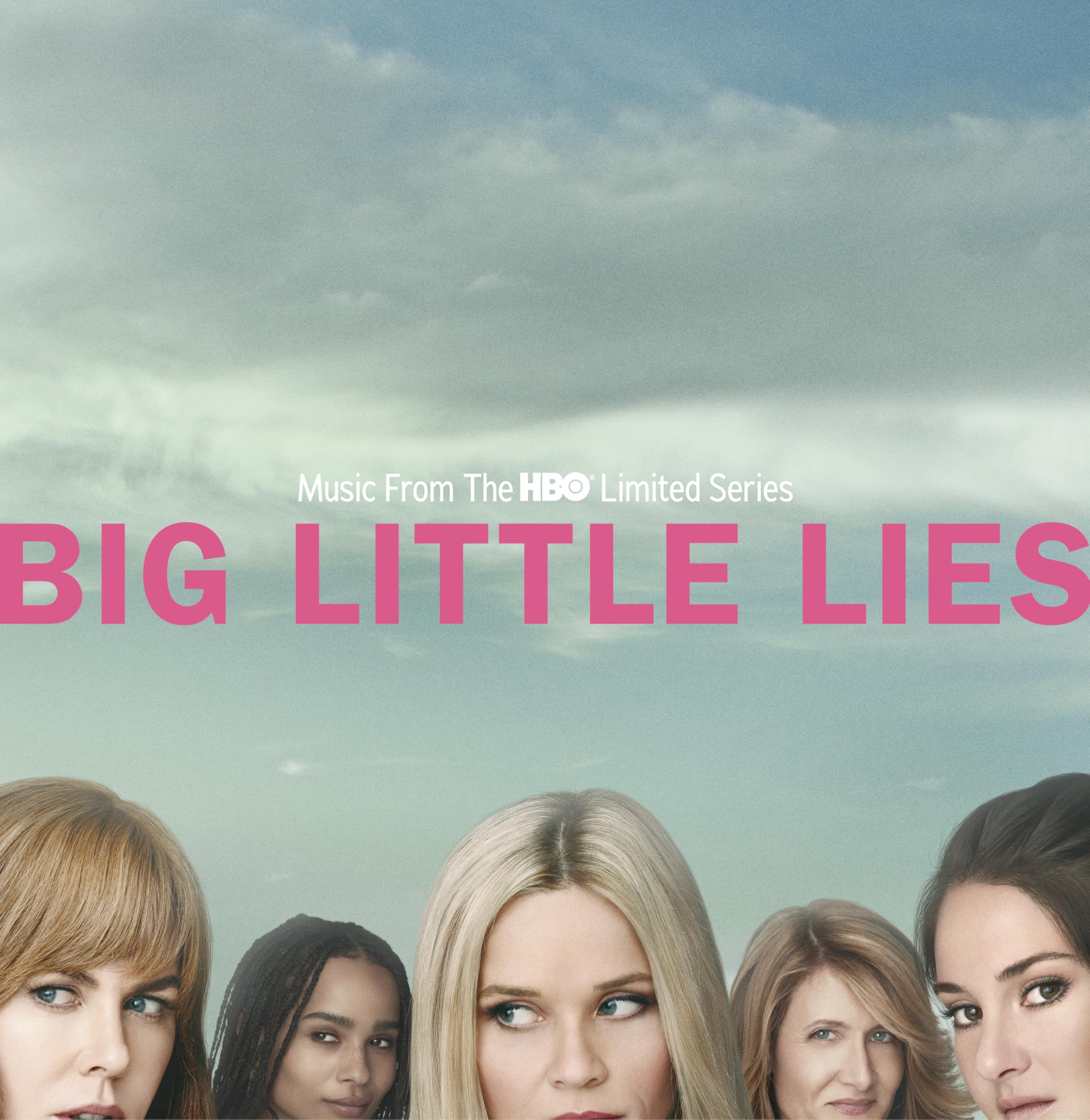 Big Little Lies - Season 1 [VINYL]