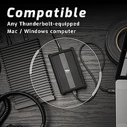 OWC Thunderbolt 3 10G Ethernet Adapter, for