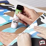 Pritt Glue Stick 24x 43g Non-Toxic Washable Strong School Office Kids Crafts view 7
