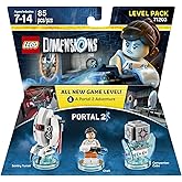 Portal 2 Level Pack - LEGO Dimensions