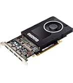 Revue de NVIDIA Quadro P2000: specs du GPU, références de