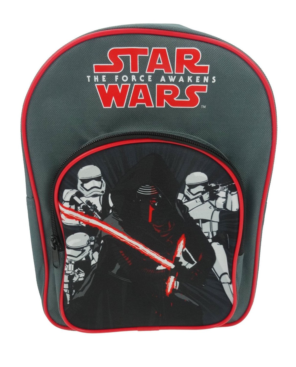 Star Wars Episode 7 The Force Awakens Elite Squad Arch Backpack School Bag