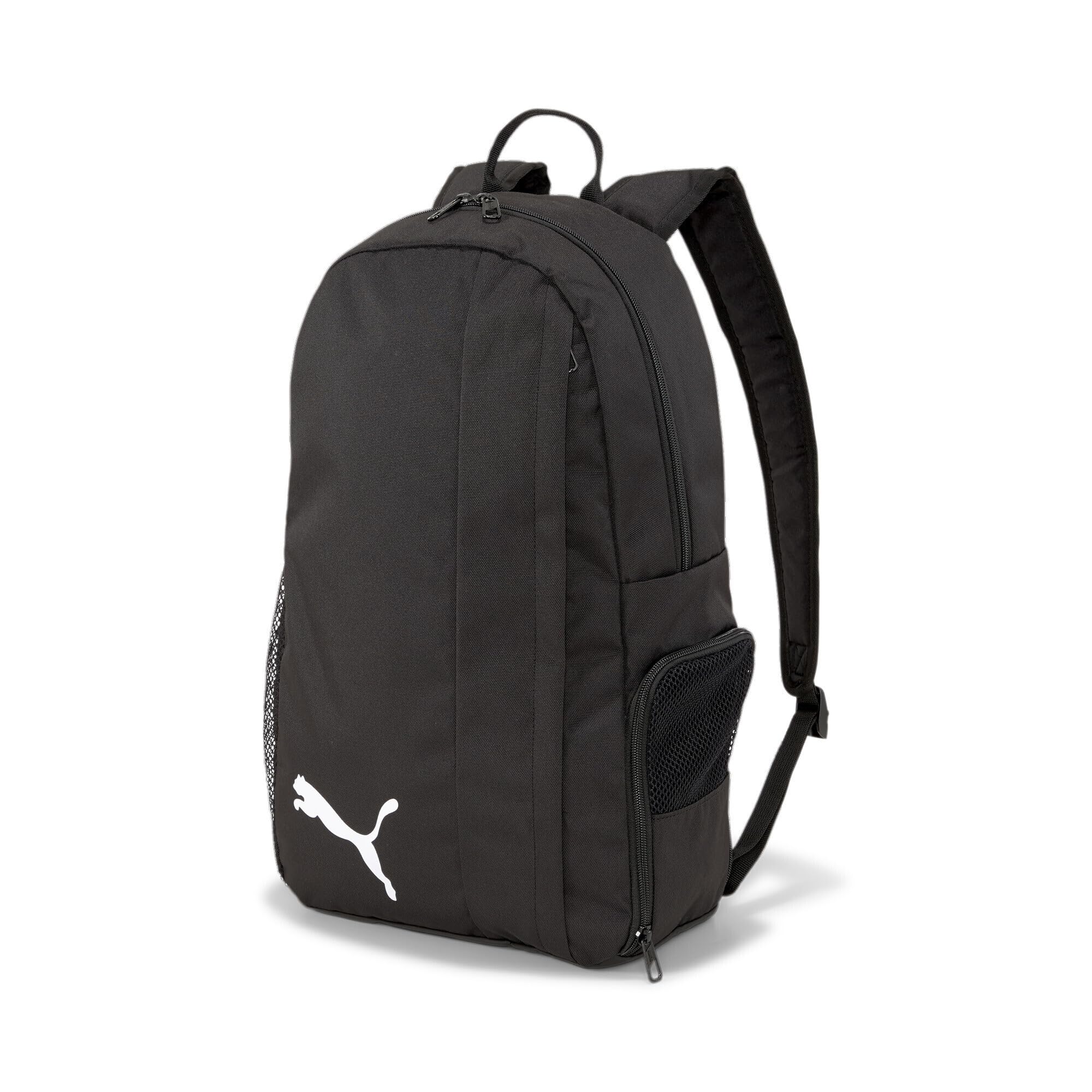 PUMA Unisex Adults' teamGOAL 23 Backpack BC (Boot Compartment) Black, One Size