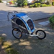 burley encore jogger kit