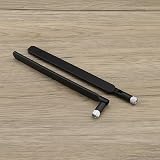 The Lord of the Tools 4G LTE Antenna 5dBi SMA Foldable Black for Huawei Routers view 7