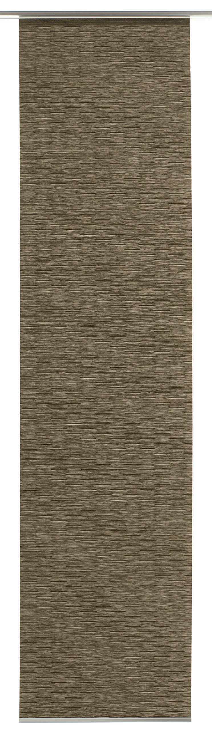 Gardinia Panel Curtain, Natural, 60 x 245 cm