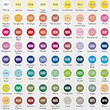 Artworx 72 Premium Watercolour Pencils Set - 72 Colour Art Pencils view 7